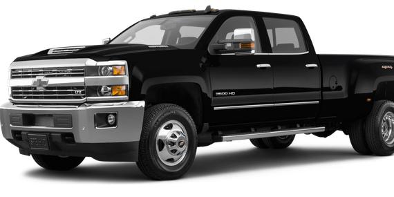 CHEVROLET SILVERADO HD 2019 1GC4KYEY7KF217991 image CHEVROLET SILVERADO HD 2019 1GC4KYEY7KF217991 image